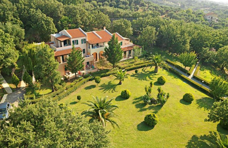 Century Resort Corfu Acharavi  Dış mekan fotoğraf
