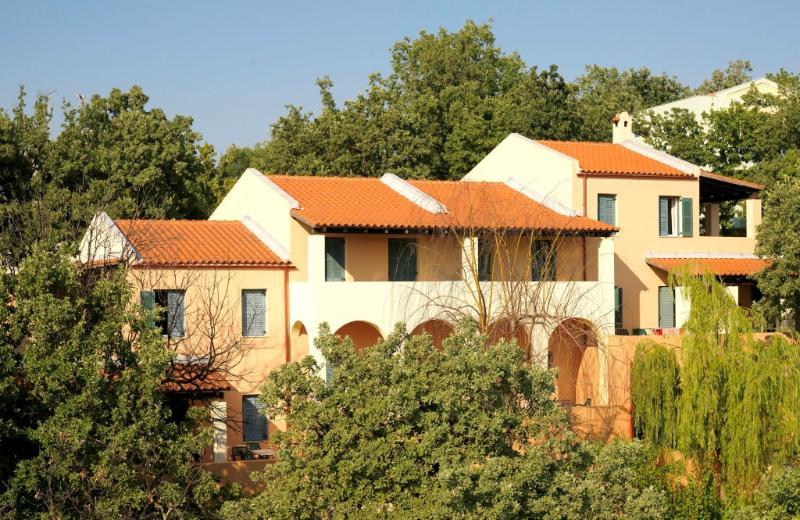 Century Resort Corfu Acharavi  Dış mekan fotoğraf