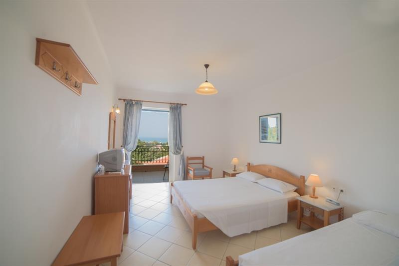 Century Resort Corfu Acharavi  Dış mekan fotoğraf