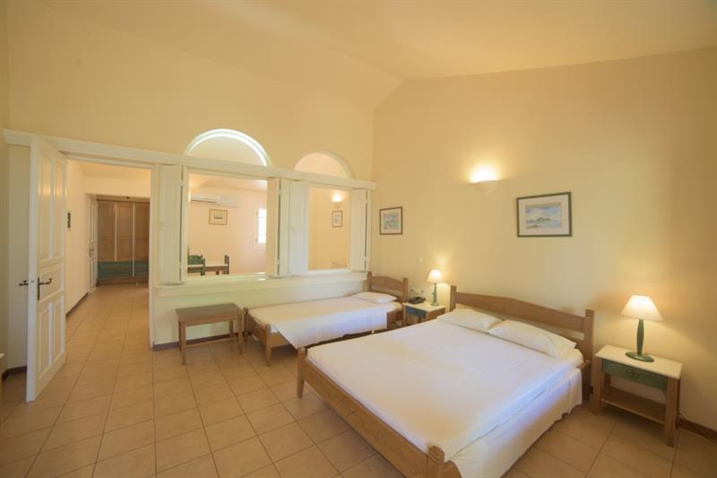 Century Resort Corfu Acharavi  Dış mekan fotoğraf