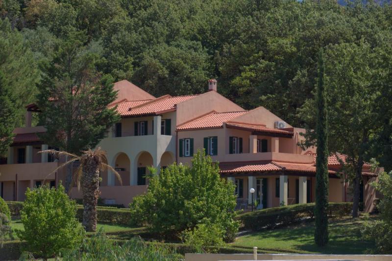 Century Resort Corfu Acharavi  Dış mekan fotoğraf