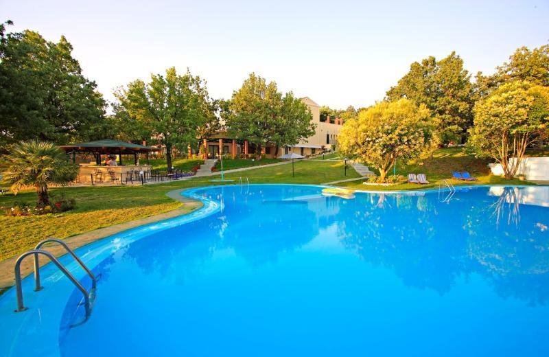Century Resort Corfu Acharavi  Dış mekan fotoğraf