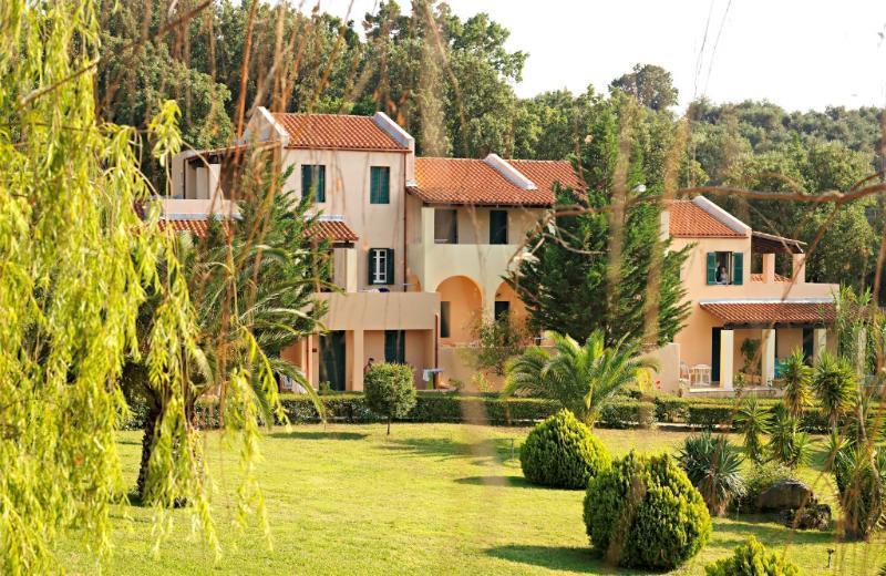 Century Resort Corfu Acharavi  Dış mekan fotoğraf