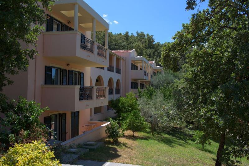 Century Resort Corfu Acharavi  Dış mekan fotoğraf