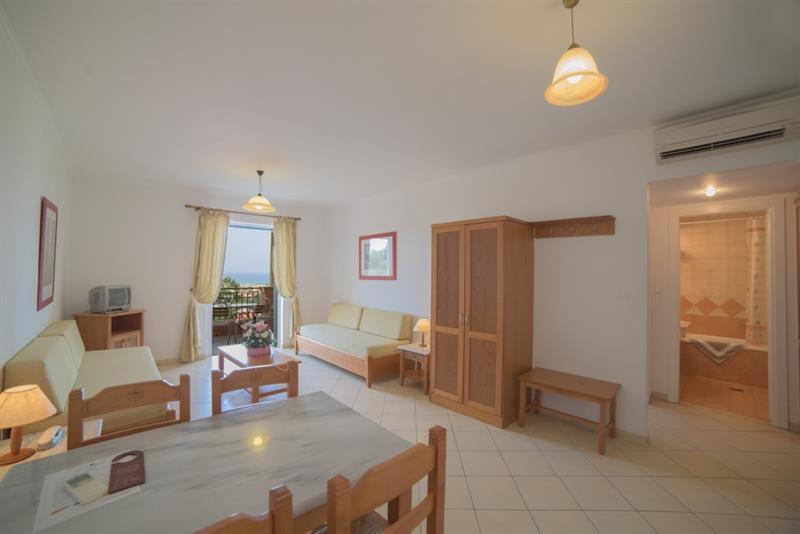Century Resort Corfu Acharavi  Dış mekan fotoğraf